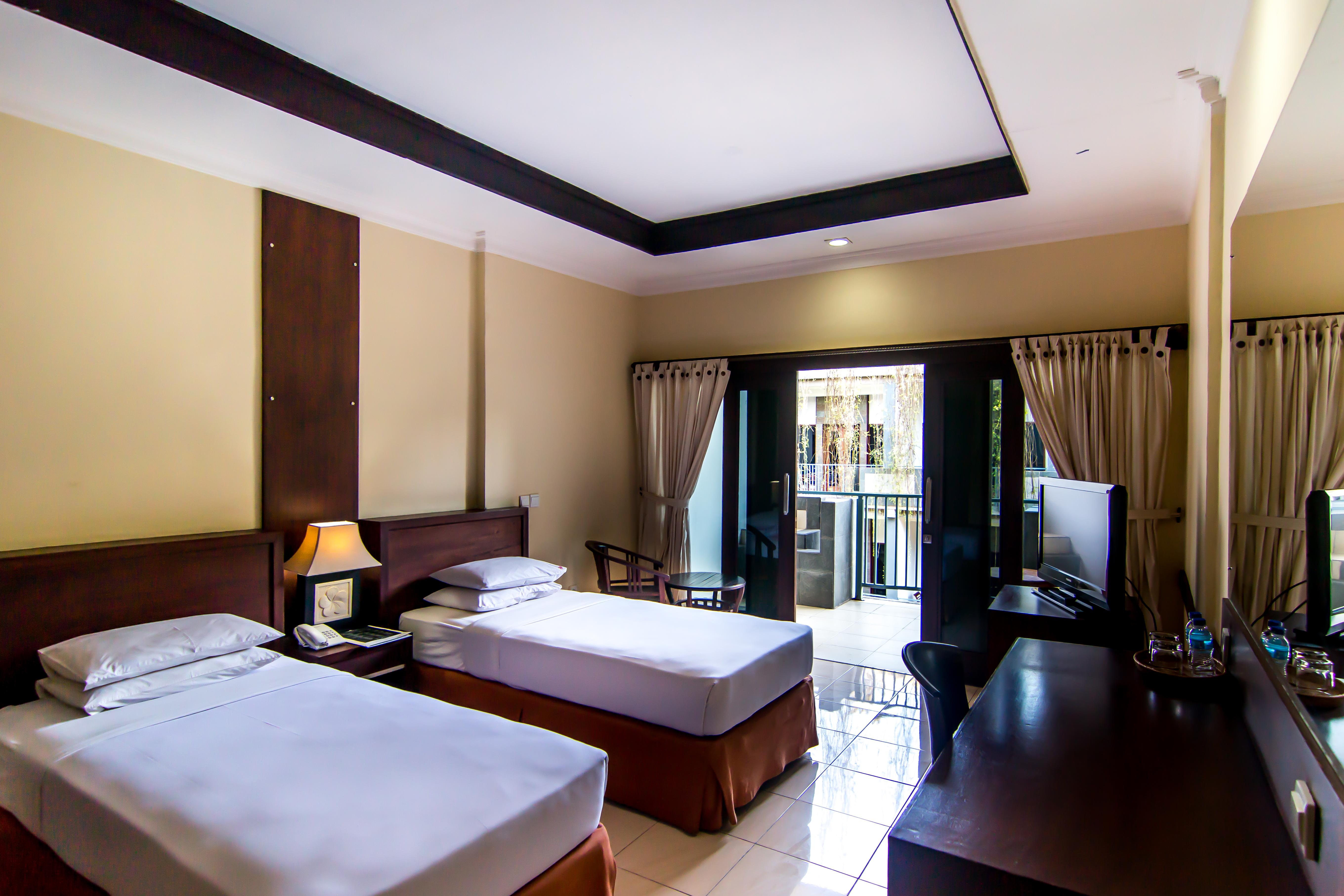 Champlung Mas Hotel Legian Екстер'єр фото