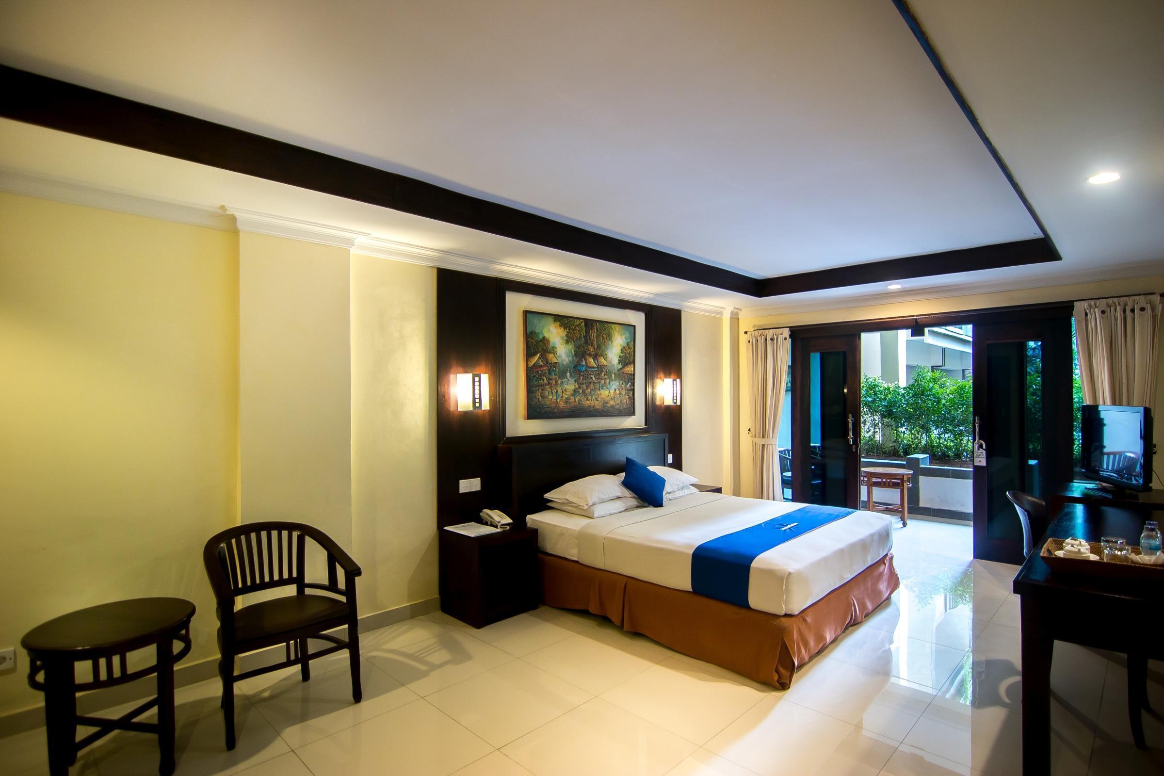 Champlung Mas Hotel Legian Екстер'єр фото