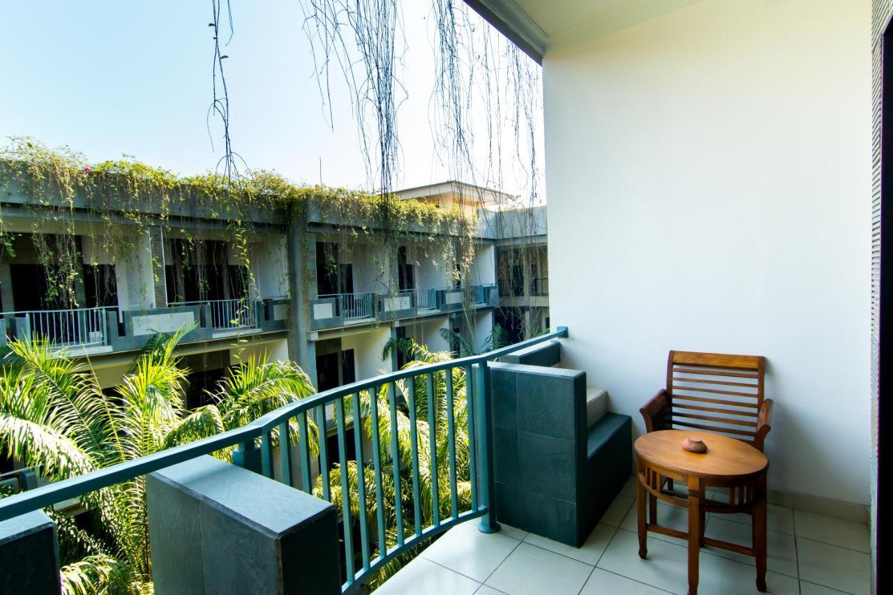 Champlung Mas Hotel Legian Екстер'єр фото