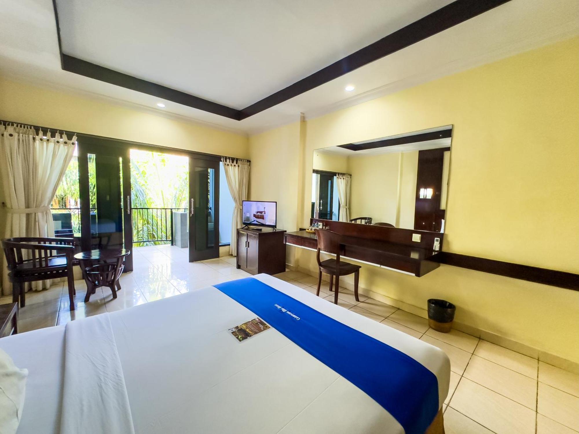 Champlung Mas Hotel Legian Екстер'єр фото