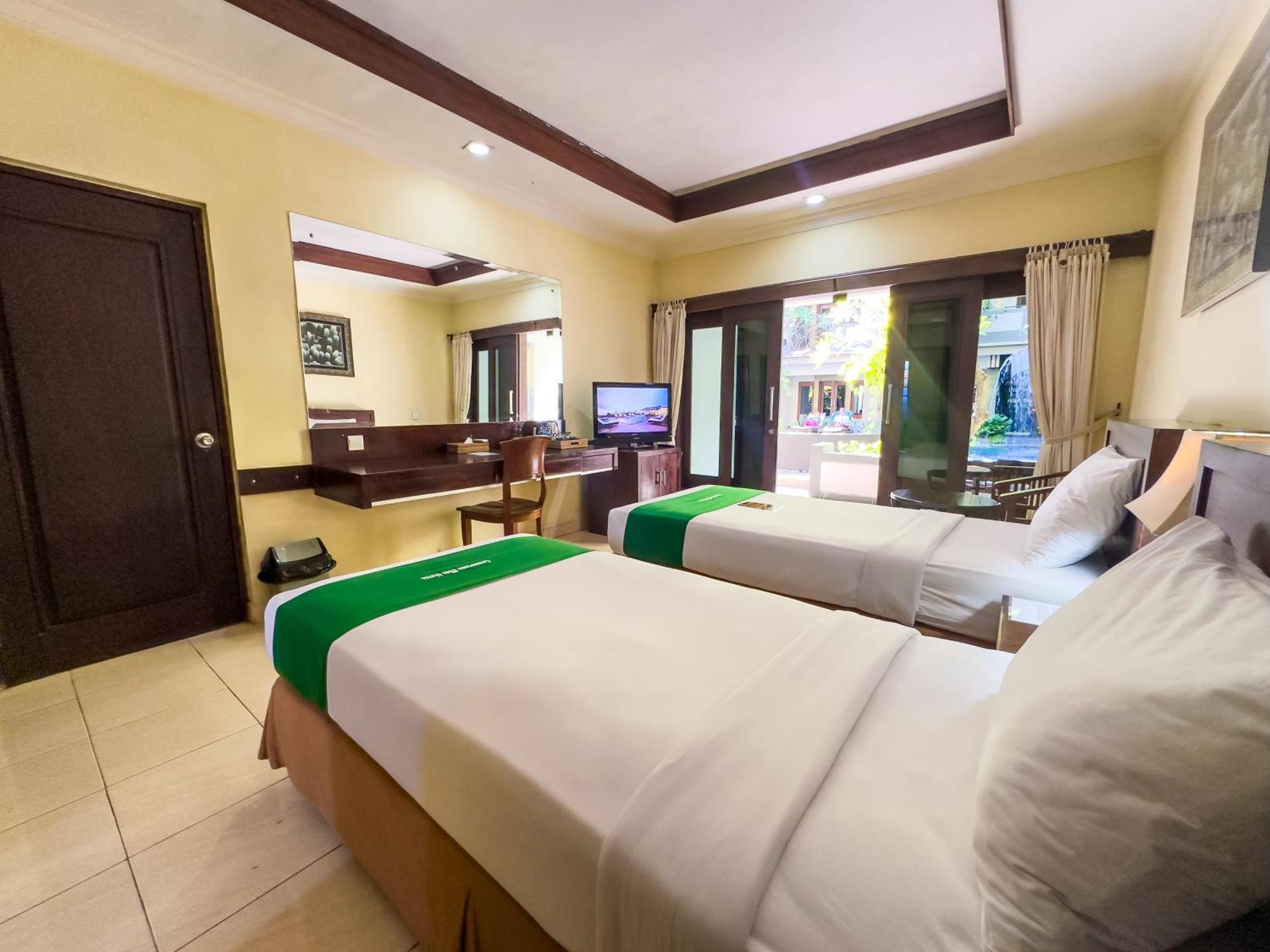 Champlung Mas Hotel Legian Екстер'єр фото