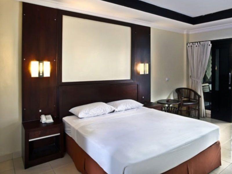 Champlung Mas Hotel Legian Екстер'єр фото