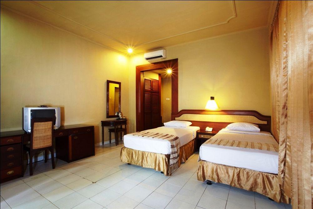 Champlung Mas Hotel Legian Номер фото